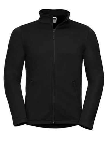R-R-040M-0-Mens Smart Softshell Jacket